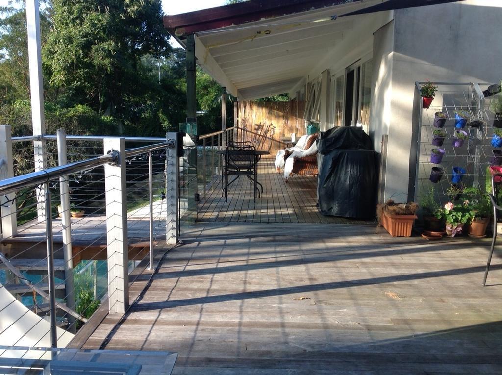Eumundi Guesthouse And B&B Exterior foto
