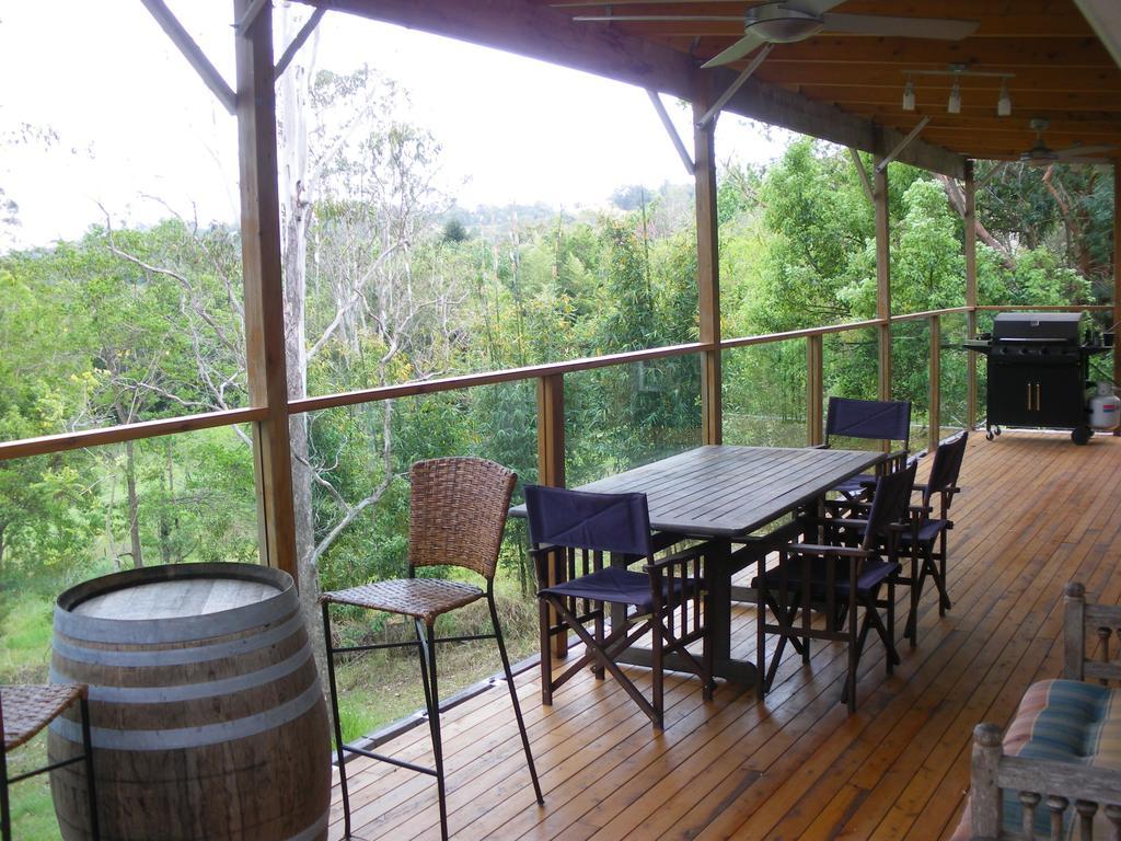 Eumundi Guesthouse And B&B Exterior foto